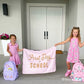 First Day of School Banner