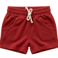 Red Drawstring Shorts - 4th of July Matching