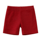T-Shirt und Shorts aus Bambus mit Tasche und Flaggendruck