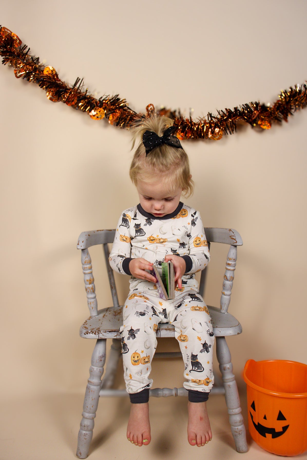 Boo Crew 2-teiliger Bambus-Pyjama
