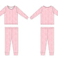 Pink Toile - Set