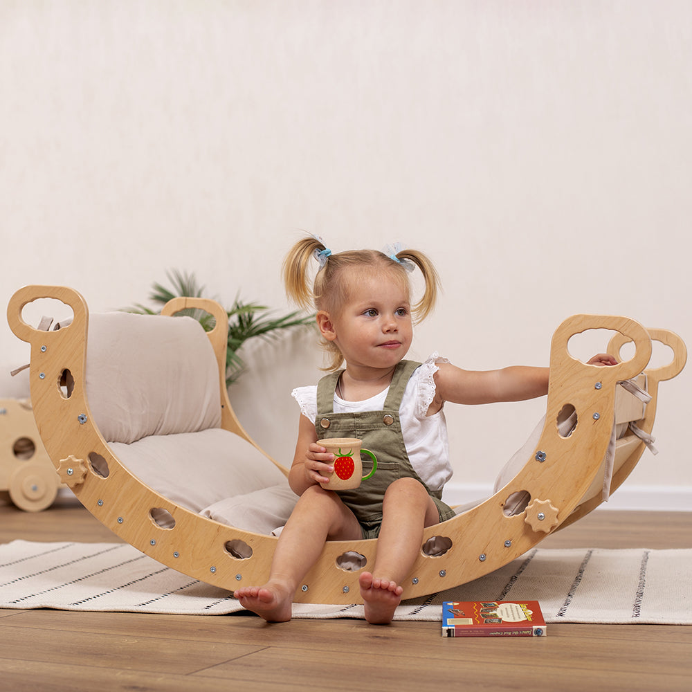 Montessori Rocker Pillow