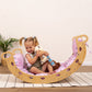 Montessori Rocker Pillow