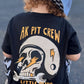 AK Pit Crew Tee