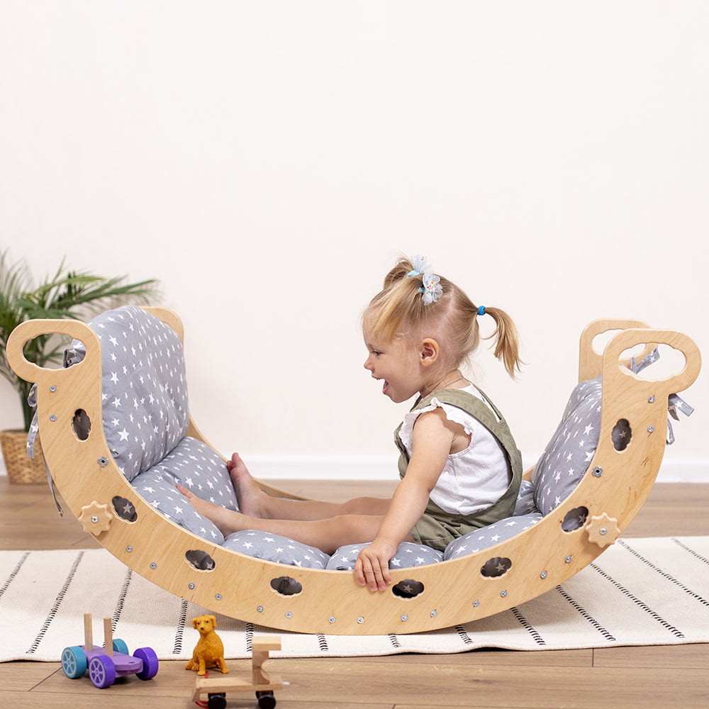 Montessori Rocker Pillow