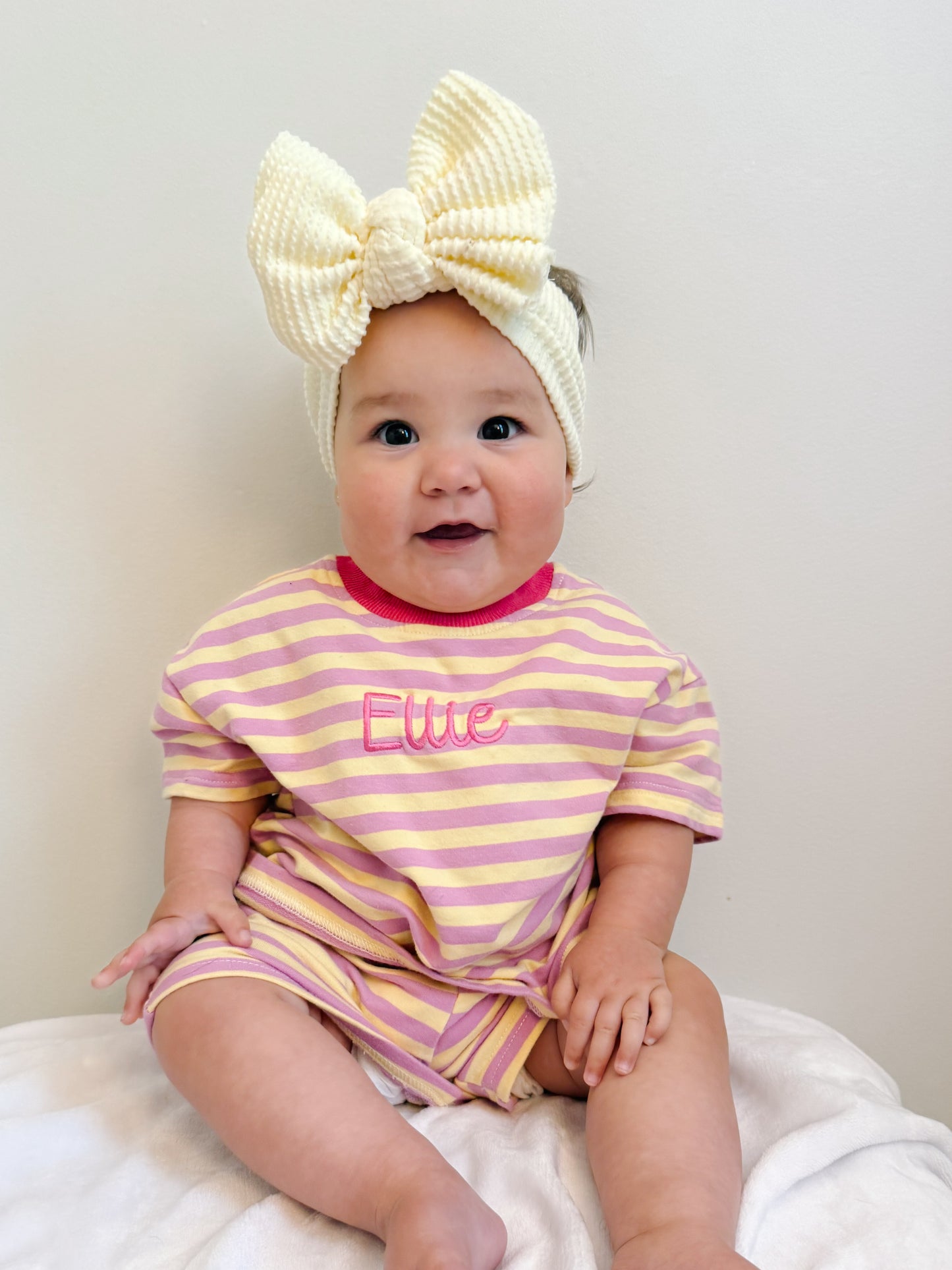 Shorts-Set aus Bio-Baumwolle – weitere Farben