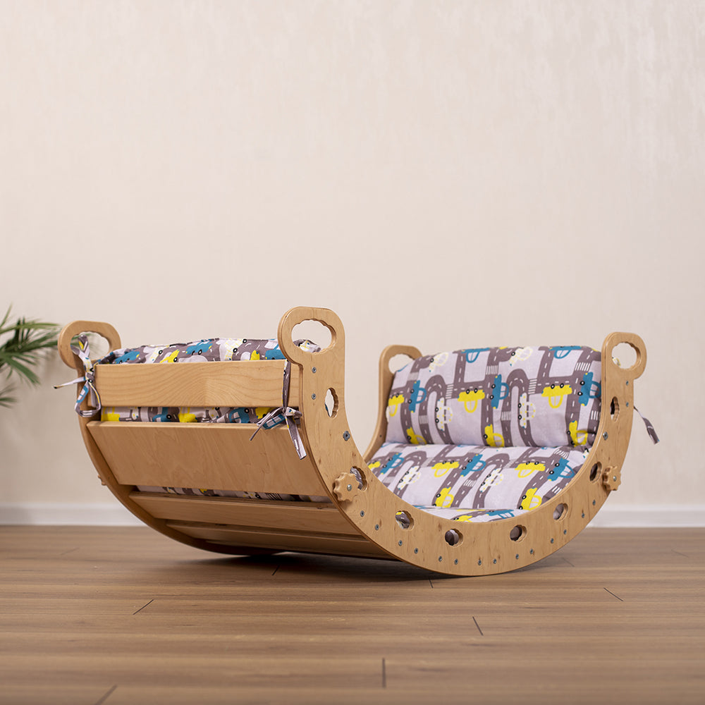 Montessori Rocker Pillow