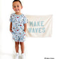 Make Waves Banner