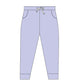 Wisteria Dream - Cloud Terry Jogger