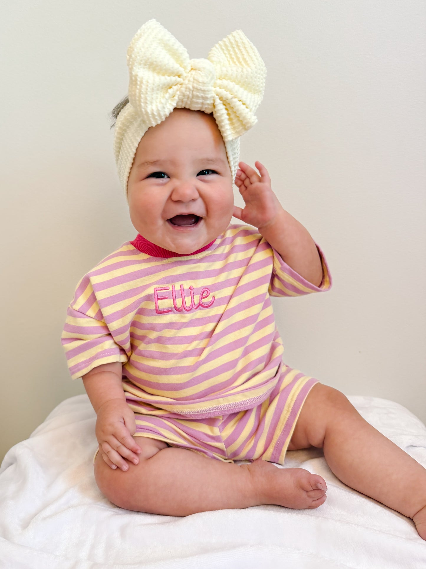 Shorts-Set aus Bio-Baumwolle – weitere Farben