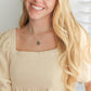 Birth Flower Necklace