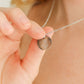 Birth Flower Necklace