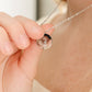Birth Flower Necklace