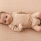Cinnamon Cider Grid - Bodysuit