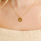 Birth Flower Necklace