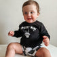 Spooky Mini Organic Cotton Crewneck Sweatshirt