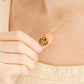 Birth Flower Necklace
