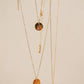 Birth Flower Necklace