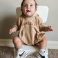 Gameday Hooded Sweatshirt Romper