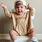 Gameday Hooded Sweatshirt Romper