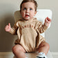 Gameday Hooded Sweatshirt Romper