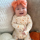 Little Pumpkin Bamboo Zippy Romper