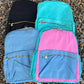 Custom Embroidered School Age Backpack - more colors