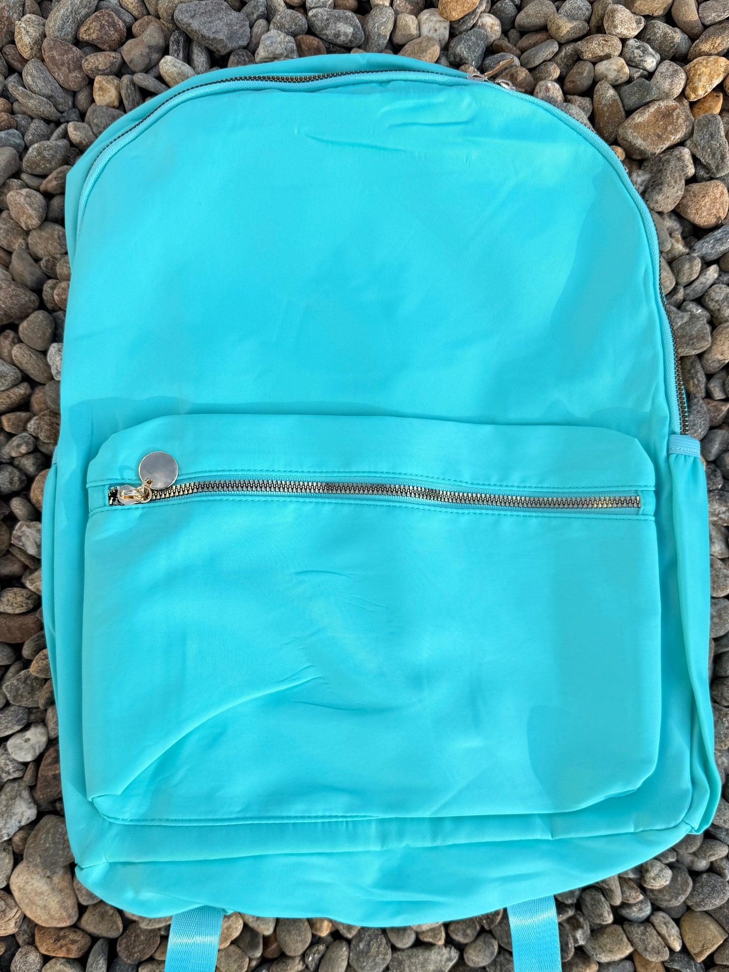 Custom Embroidered School Age Backpack - more colors