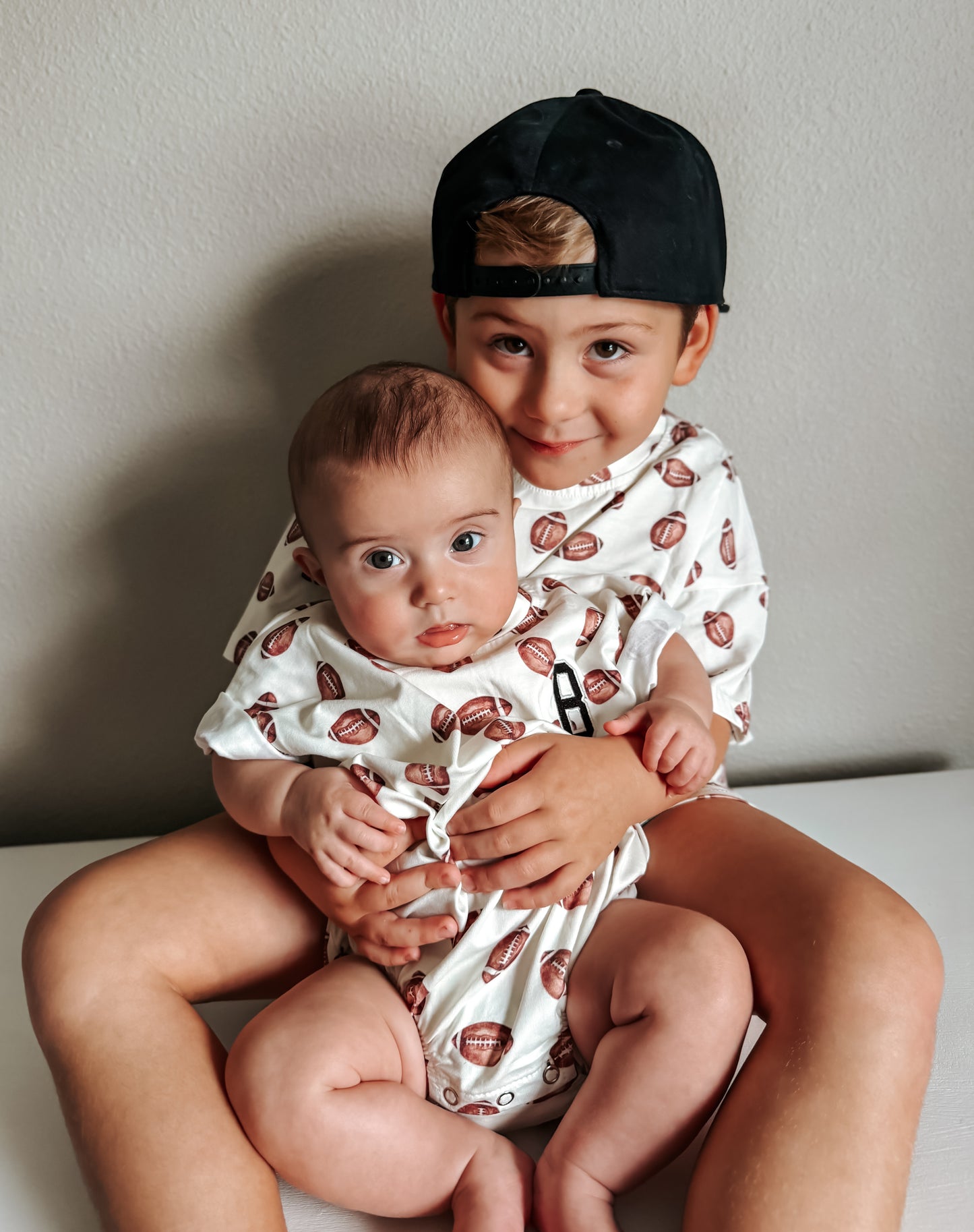 Shorts-Set aus Bio-Baumwolle – weitere Farben