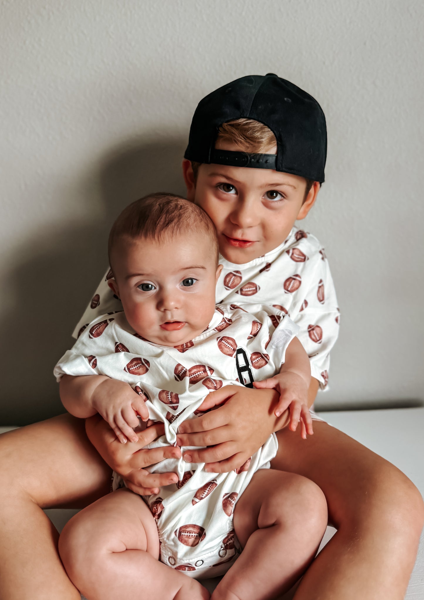 Shorts-Set aus Bio-Baumwolle – weitere Farben