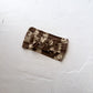 Bamboo Head Wrap | Gingerbread Checkerboard 2024