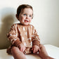 Mummy Bamboo Bubble Romper