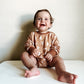 Mummy Bamboo Bubble Romper