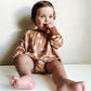 Mummy Bamboo Bubble Romper