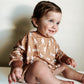 Mummy Bamboo Bubble Romper