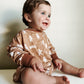 Mummy Bamboo Bubble Romper
