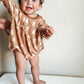 Mummy Bamboo Bubble Romper