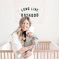 Long Live Boyhood Banner