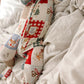 Christmas Patchwork Bamboo Pajamas - Zippy
