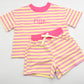 Shorts-Set aus Bio-Baumwolle – weitere Farben