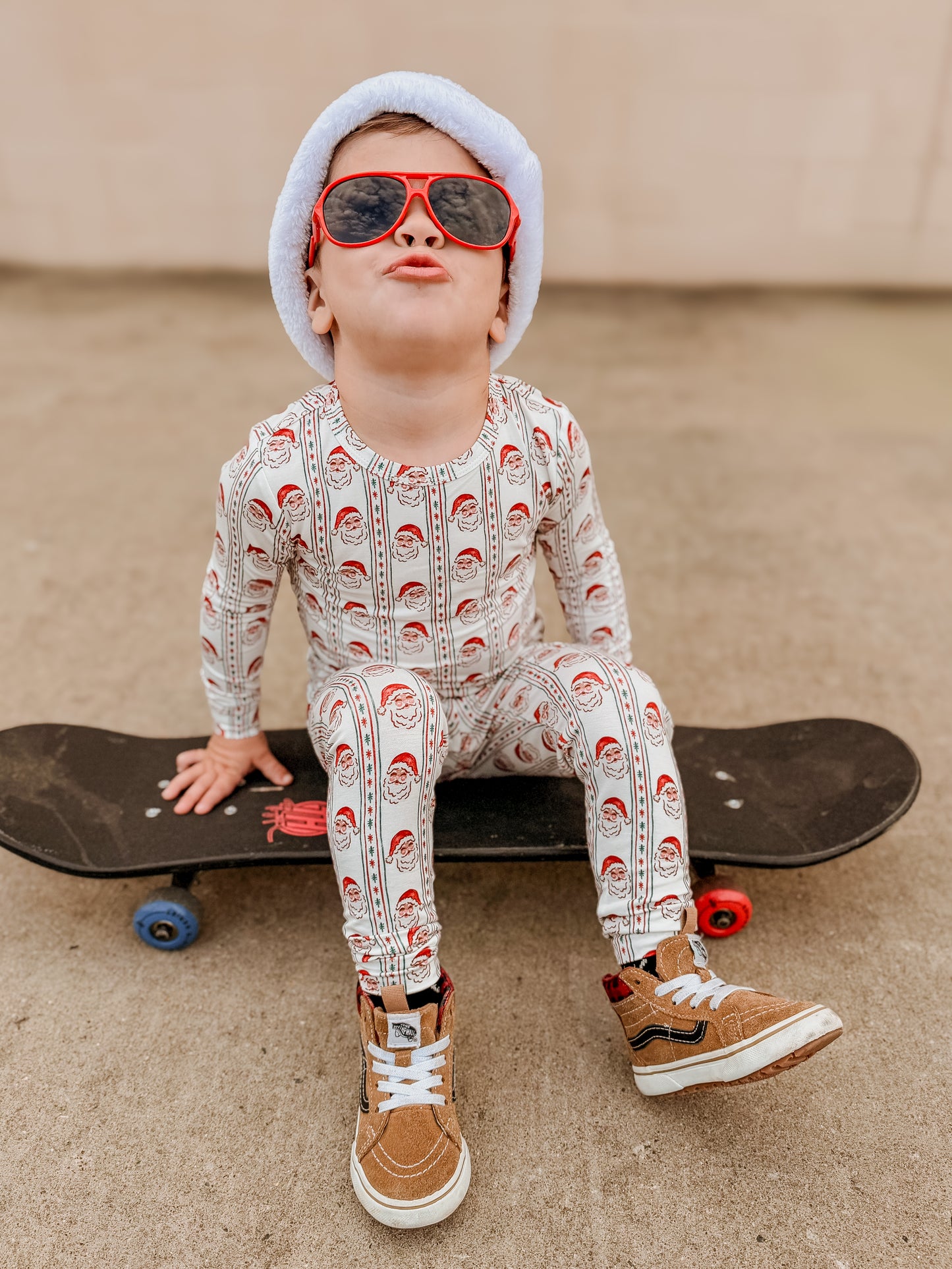 Evergreen Dreams 2-teiliger Bambus-Schlafanzug *Größen 0/3 bis 6/12 Monate übrig