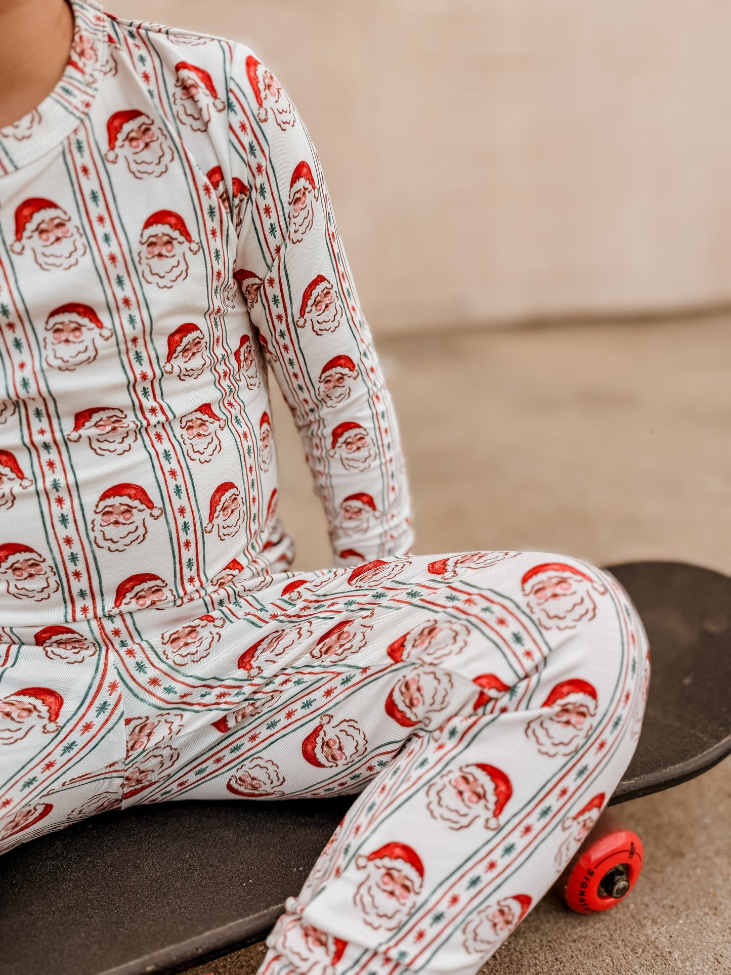 Evergreen Dreams 2-teiliger Bambus-Schlafanzug *Größen 0/3 bis 6/12 Monate übrig