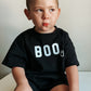 BOO Ghost Oversized Tee or T-Shirt Romper