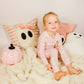 Be My Boo 2pc Halloween Bamboo Pajamas
