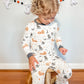 Boo Crew 2-teiliger Bambus-Pyjama