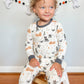 Boo Crew 2-teiliger Bambus-Pyjama