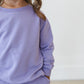 Wisteria Dream - Cloud Terry Set