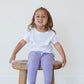 Wisteria Dream - Cloud Terry Jogger