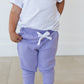 Wisteria Dream - Cloud Terry Jogger