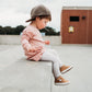 Desert Sand William {Premium Leather} - Little Joy Co.